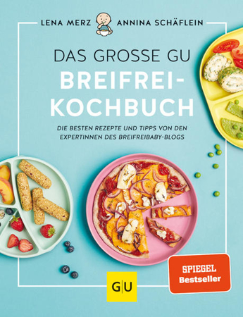Bild zu Das große GU Breifrei-Kochbuch von Merz, Lena 