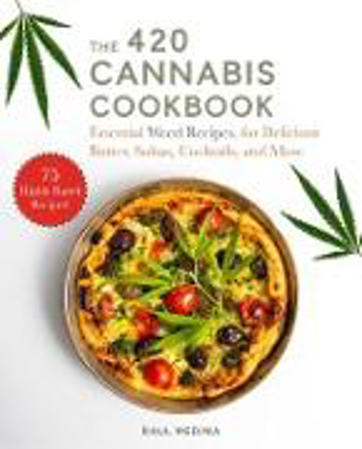 Bild zu The 420 Cannabis Cookbook (eBook) von Medina, Raul