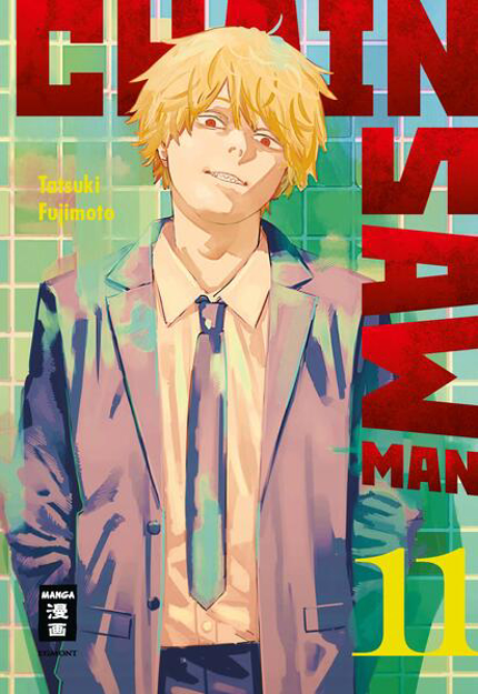 Bild zu Chainsaw Man 11 von Fujimoto, Tatsuki 