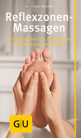 Bild zu Reflexzonen-Massage von Wagner, Franz