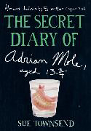 Bild zu The Secret Diary of Adrian Mole, Aged 13 3/4 von Townsend, Sue