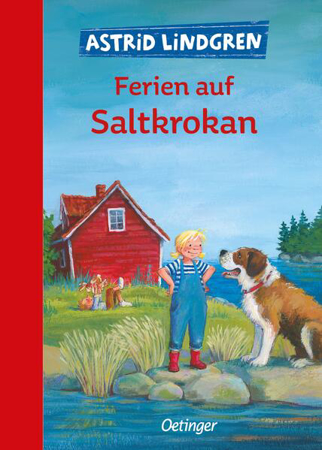 Bild zu Ferien auf Saltkrokan von Lindgren, Astrid 