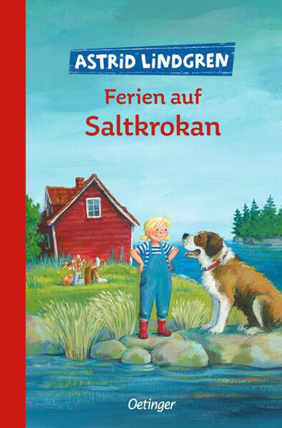 Bild zu Ferien auf Saltkrokan von Lindgren, Astrid 