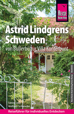 Bild zu Reise Know-How Reiseführer Astrid Lindgrens Schweden von Schwieder, Wolfram 