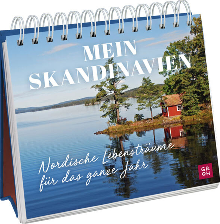 Bild zu Mein Skandinavien - nordische Lebensträume für das ganze Jahr von Groh Verlag (Hrsg.)