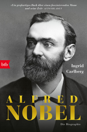 Bild zu Alfred Nobel von Carlberg, Ingrid 