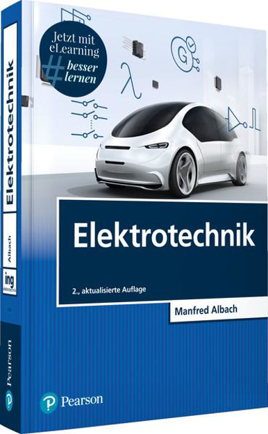 Bild zu ELEKTROTECHNIK von Albach, Manfred