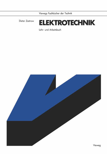 Bild zu Elektrotechnik (eBook) von Zastrow, Dieter