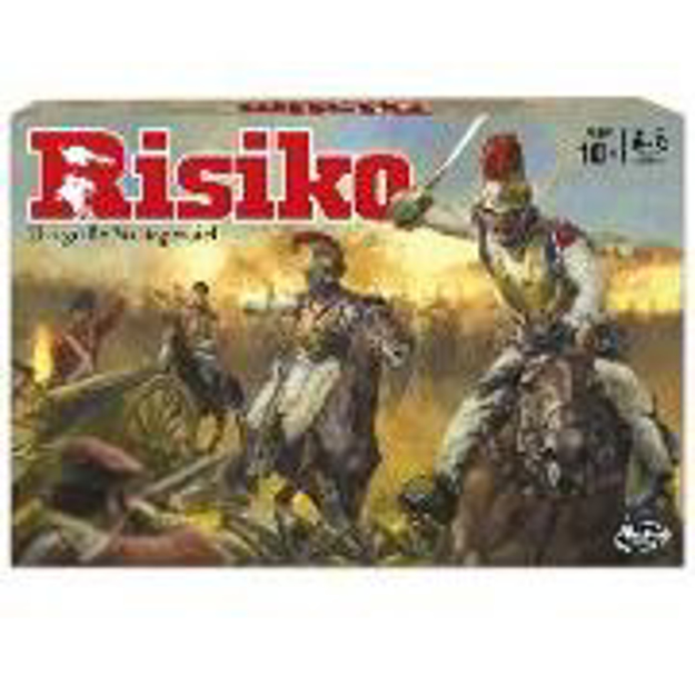 Bild zu Risiko