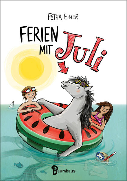 Bild zu Ferien mit Juli von Eimer, Petra 