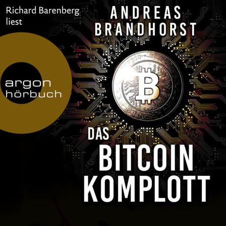Bild zu Das Bitcoin-Komplott (Audio Download) von Brandhorst, Andreas 