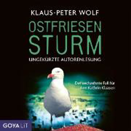 Bild zu Ostfriesensturm [Ostfriesenkrimis, Band 16 (Ungekürzt)] (Audio Download) von Wolf, Klaus-Peter 