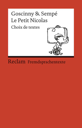 Bild zu Le Petit Nicolas. Choix de textes von Sempé, Jean-Jacques 
