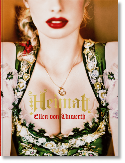 Bild zu Ellen von Unwerth. Heimat von von Unwerth, Ellen (Fotogr.)