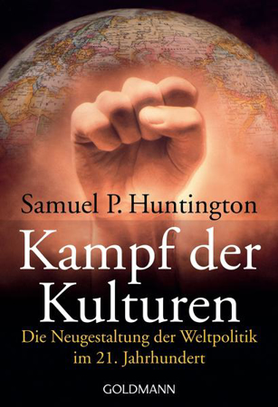Bild zu Kampf der Kulturen von Huntington, Samuel P. 