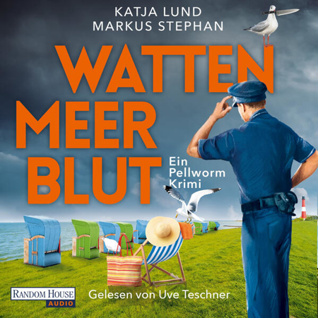 Bild zu Wattenmeerblut (Audio Download) von Lund, Katja 