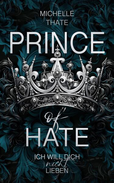 Bild zu Prince of Hate von Thate, Michelle 