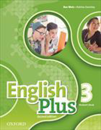 Bild zu English Plus 2nd Edition Level 3 Student's Book and e-book Pack