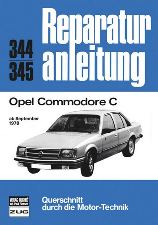Bild zu Opel Commodore C ab 09/1978
