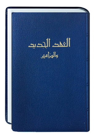 Bild zu Neues Testament Arabisch von Van Dyke, Cornelius (Übers.)