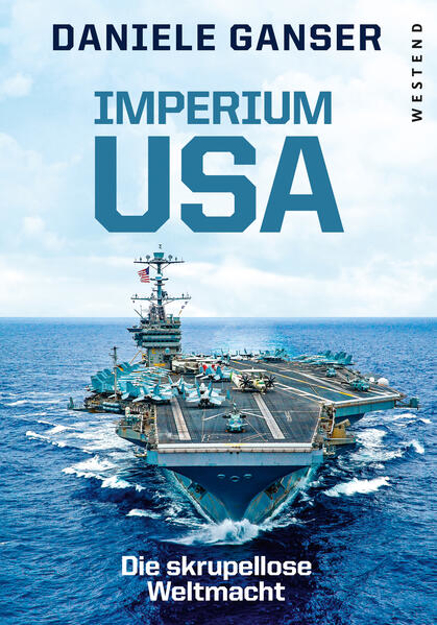 Bild zu Imperium USA von Ganser, Daniele