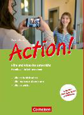 Bild zu Action! Film und Video im Unterricht von Stascha Bader