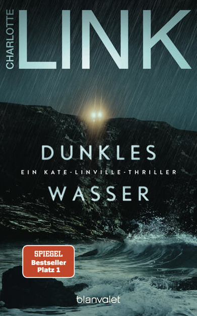 Bild zu Dunkles Wasser von Link, Charlotte