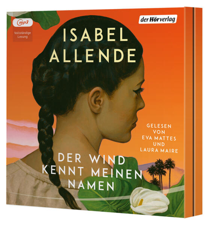 Bild zu Der Wind kennt meinen Namen von Allende, Isabel 