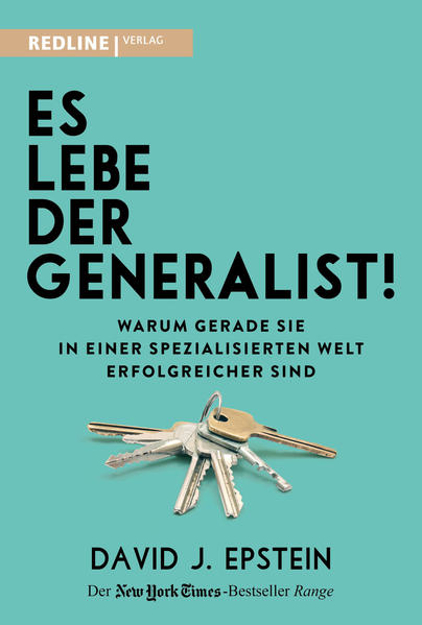 Bild zu Es lebe der Generalist! von Epstein, David 