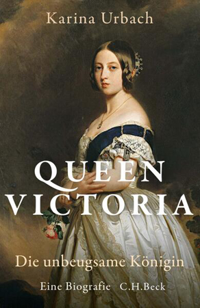 Bild zu Queen Victoria von Urbach, Karina