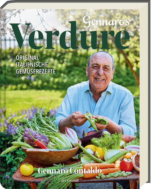 Bild zu Gennaros Verdure von Contaldo, Gennaro