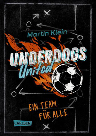 Bild zu Underdogs United - Ein Team für alle von Klein, Martin