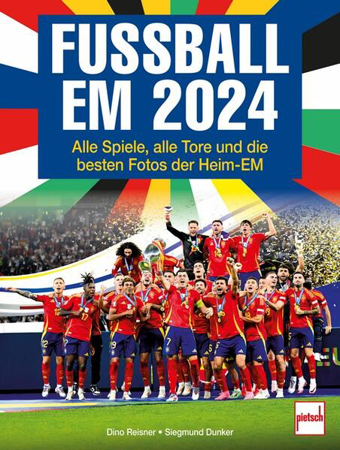 Bild zu Fußball EM 2024 von Reisner, Dino 