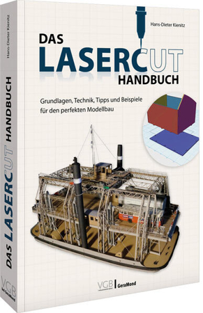 Bild zu Das Lasercut-Handbuch von Kienitz, Hans-Dieter