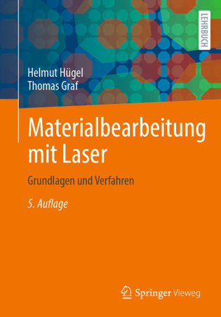 Bild zu Materialbearbeitung mit Laser von Graf, Thomas 