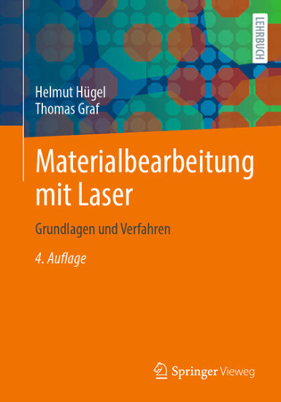 Bild zu Materialbearbeitung mit Laser (eBook) von Hügel, Helmut 
