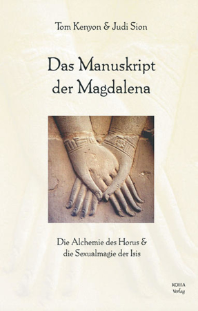 Bild zu Das Manuskript der Magdalena von Kenyon, Tom