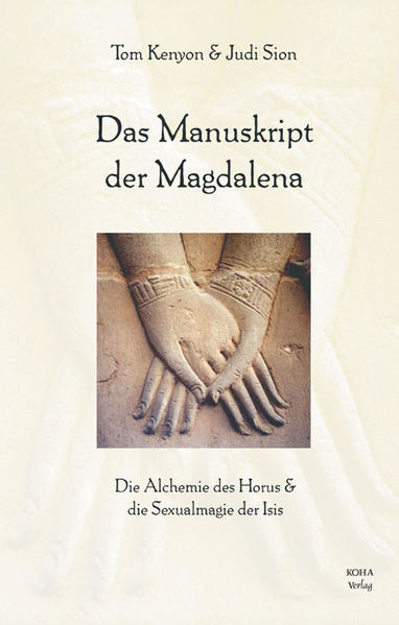 Bild zu Das Manuskript der Magdalena von Kenyon, Tom