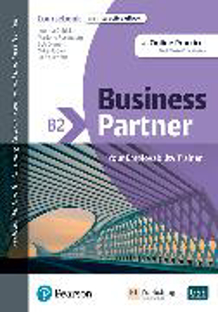 Bild zu Business Partner B2 DACH Coursebook & Standard MEL & DACH Reader+ eBook Pack von Dubicka, Iwona 