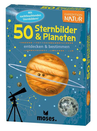 Bild zu 50 Sternbilder & Planeten