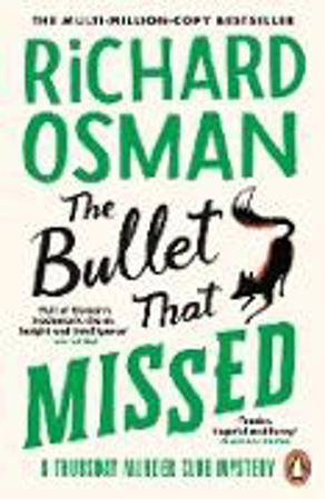Bild zu The Bullet that Missed (eBook) von Osman, Richard