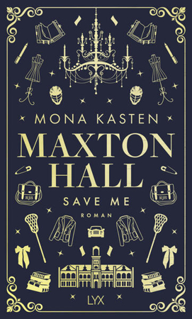 Bild zu Save Me: Special Edition von Kasten, Mona