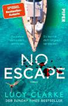 Bild zu No Escape (eBook) von Clarke, Lucy 