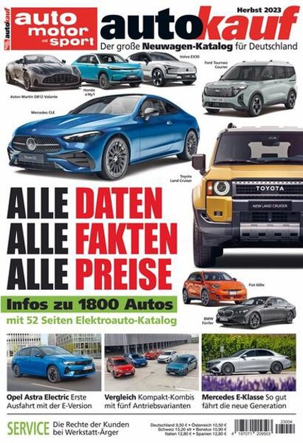 Bild zu autokauf 04/2023 Herbst