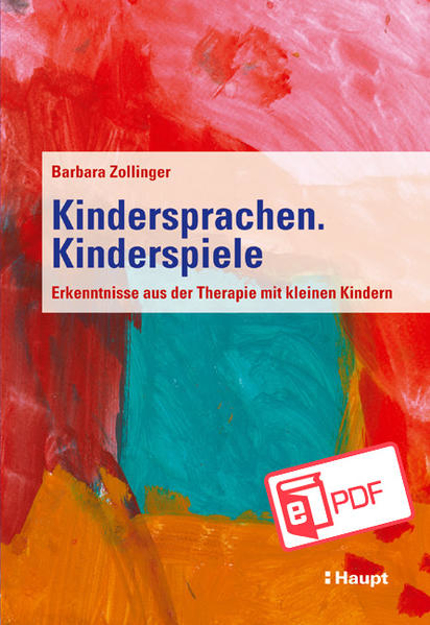 Bild zu Kindersprachen. Kinderspiele (eBook) von Zollinger, Barbara