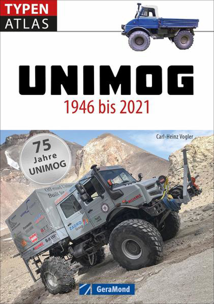 Bild zu Typenatlas Unimog von Vogler, Carl-Heinz