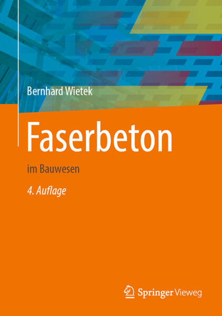 Bild zu Faserbeton von Wietek, Bernhard