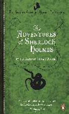 Bild zu The Adventures of Sherlock Holmes von Conan Doyle, Arthur