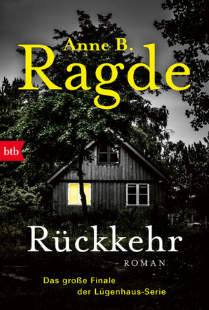 Bild zu Rückkehr von Ragde, Anne B. 