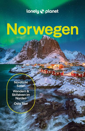 Bild zu Lonely Planet Reiseführer Norwegen